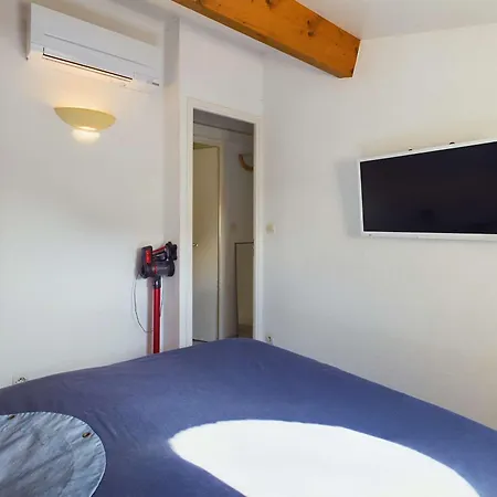 Maison Mitoyenne 5 Pers, Climatisees, Parking, Animaux, Wifi Inclus - Fr-1-326-859 *