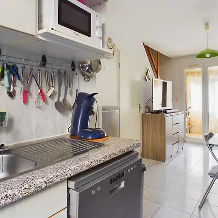 Maison Mitoyenne 5 Pers, Climatisees, Parking, Animaux, Wifi Inclus - Fr-1-326-859 Apartamento *
