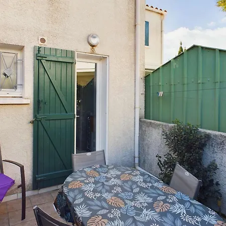 Maison Mitoyenne 5 Pers, Climatisees, Parking, Animaux, Wifi Inclus - Fr-1-326-859 Apartamento