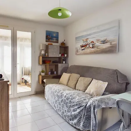Maison Mitoyenne 5 Pers, Climatisees, Parking, Animaux, Wifi Inclus - Fr-1-326-859 *