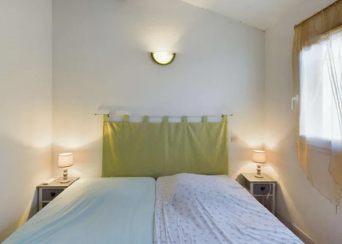 Maison Mitoyenne 5 Pers, Climatisees, Parking, Animaux, Wifi Inclus - Fr-1-326-859 Lejlighed