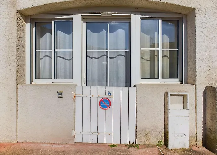 Maison Mitoyenne 5 Pers, Climatisees, Parking, Animaux, Wifi Inclus - Fr-1-326-859 Lejlighed