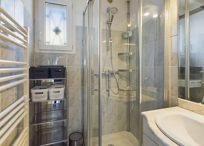 Lejlighed Maison Mitoyenne 5 Pers, Climatisees, Parking, Animaux, Wifi Inclus - Fr-1-326-859