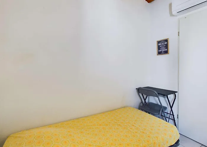 Maison Mitoyenne 5 Pers, Climatisees, Parking, Animaux, Wifi Inclus - Fr-1-326-859 * Marseillan (Herault)
