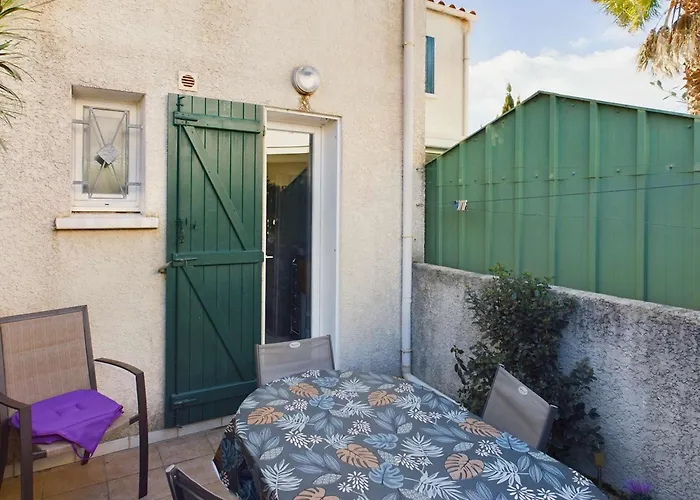 Maison Mitoyenne 5 Pers, Climatisees, Parking, Animaux, Wifi Inclus - Fr-1-326-859 Lejlighed