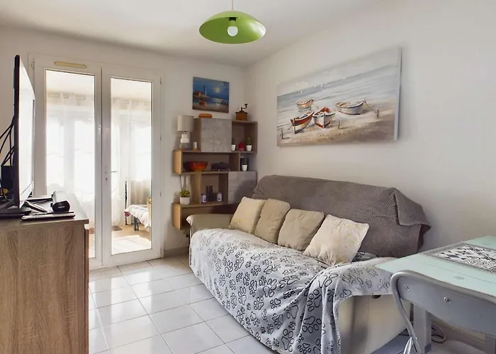 Maison Mitoyenne 5 Pers, Climatisees, Parking, Animaux, Wifi Inclus - Fr-1-326-859 *